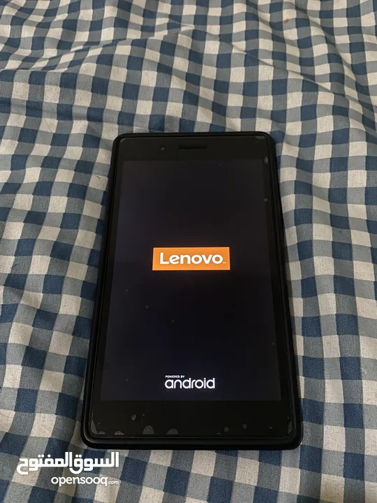 ايباد lenovo إصدار 2018 بحالة ممتازة