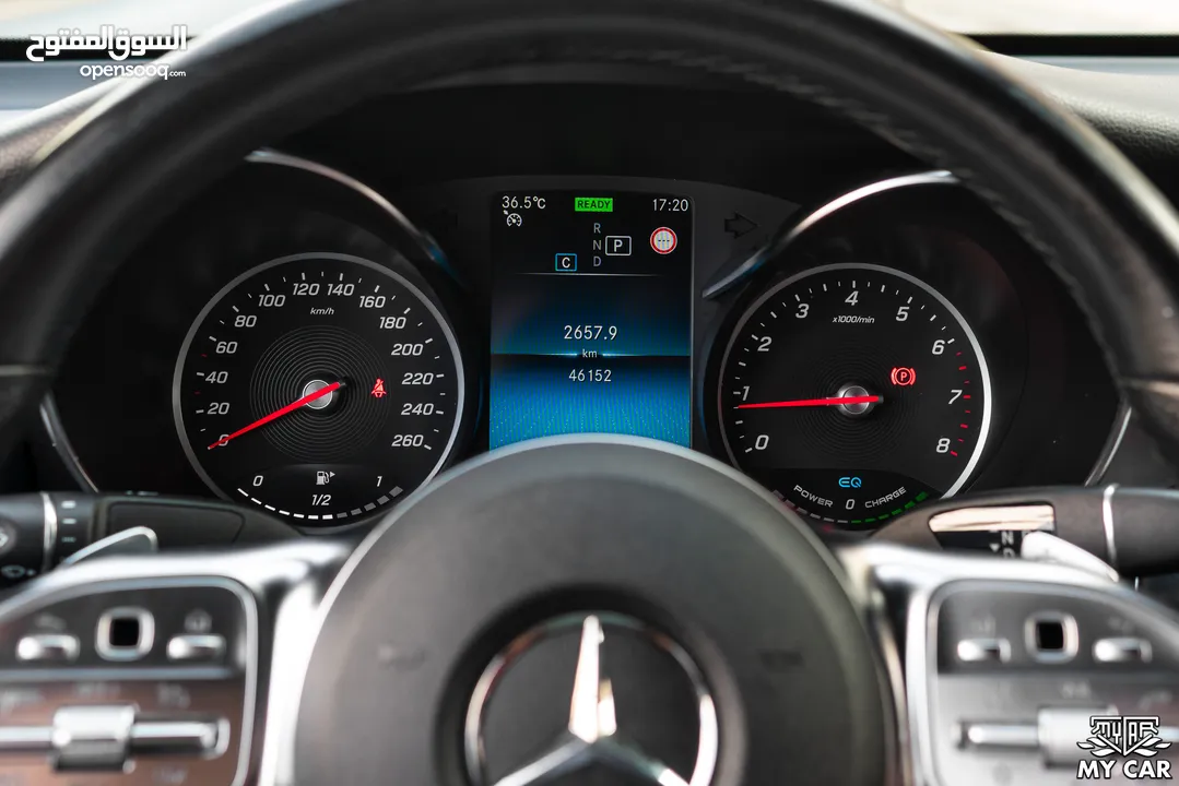 2021 Mercedes GLC200 Coupe – AMG Package