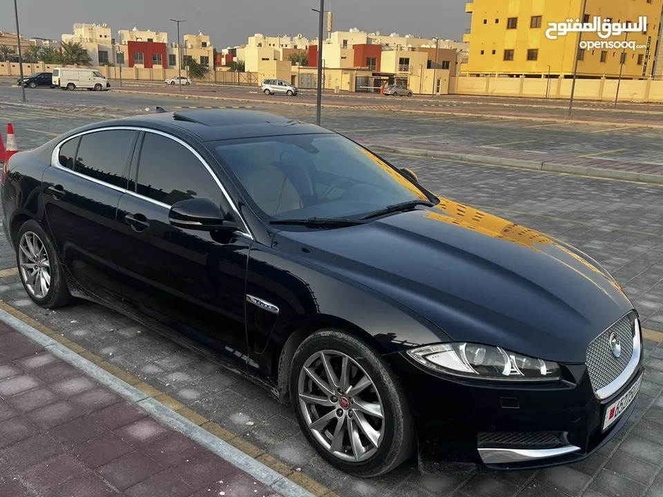 Jaguar XF - 2015 Full Option