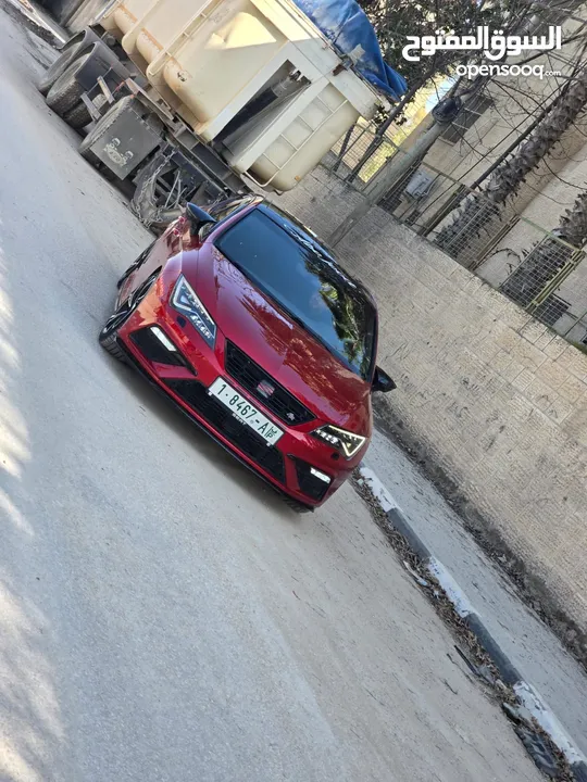 سيات FR فل الفل نخب السيارة