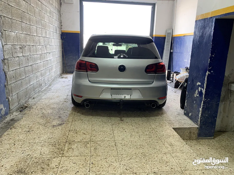 جولف جيتي اي mk6 فل الف