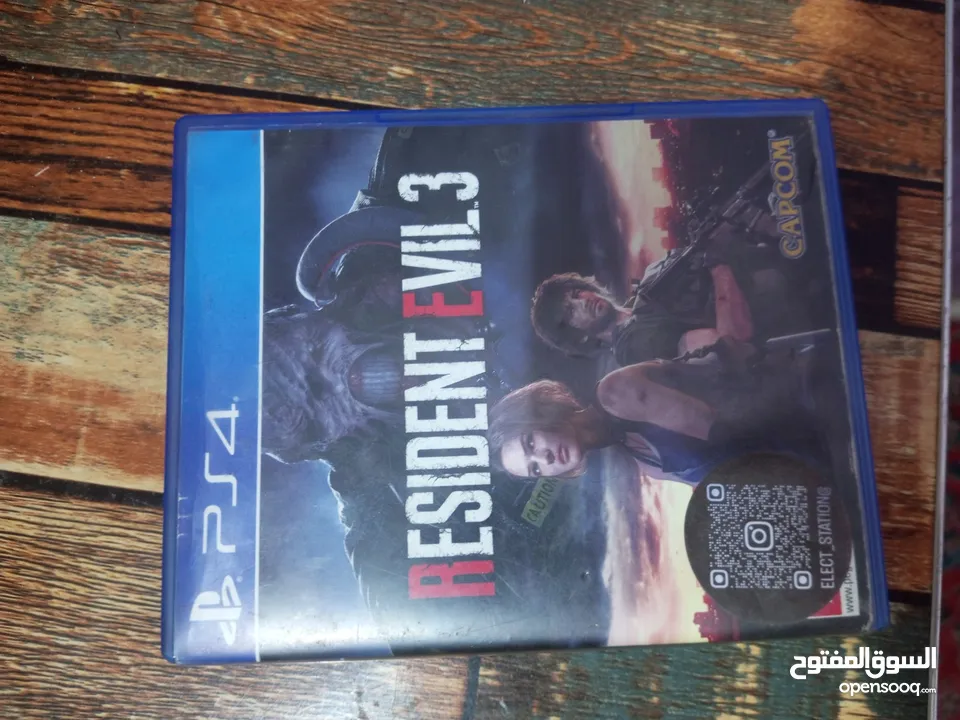 (RESIDENT EVIL3) PS3