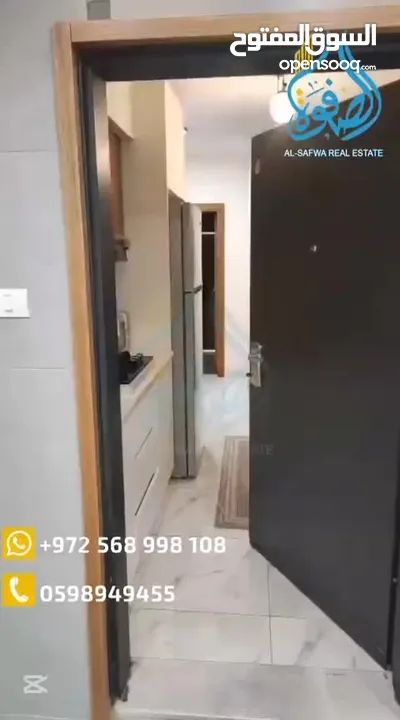 شقه مميزه سوبر ديلوكس مفروشه للايجار جديده الريحان قرب لكاسا مول