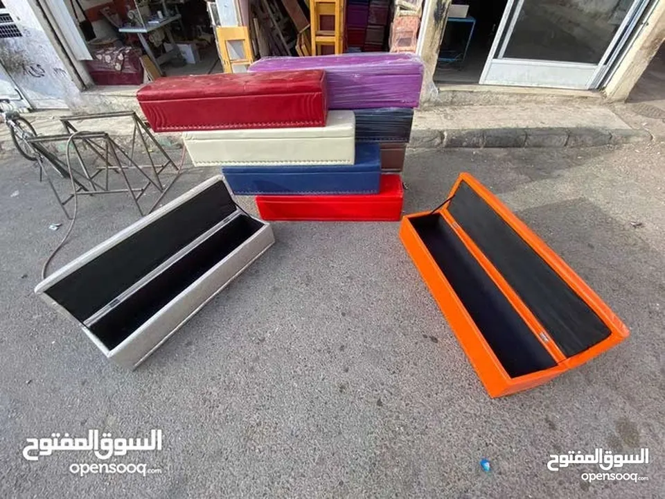 صندوق بفة عدة استعمالات