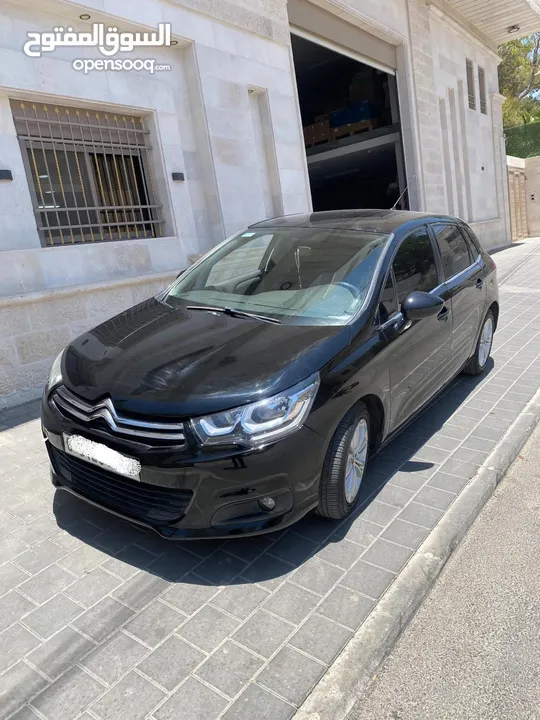 ستروين c4 ديزل فل اتمات