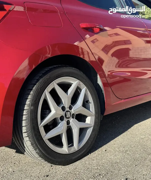 سيات ابيزا 2020 Fr مختم مش منمره فحص نخب بالكرتونة