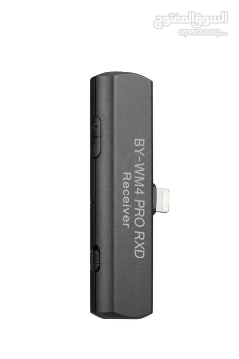 Boya Wireless By-WM4pro k3 مايكرفون ويرلس من بويا