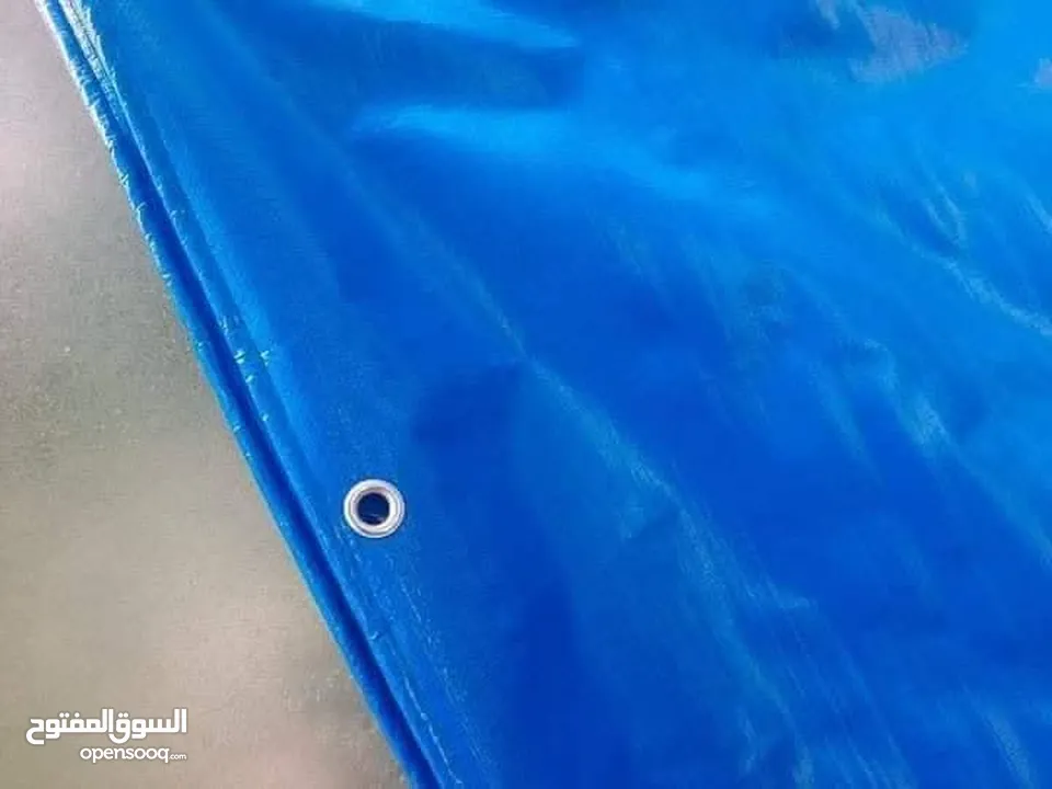 شوادر واقمشة ضد الماء والشمس