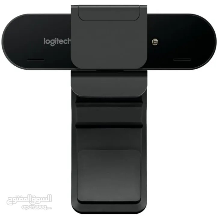 كاميرا ويب لوجيتك Gaming Cam Logitech Webcam BRIO 4K Pro