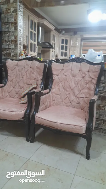 مجموعه اغراض للبيع