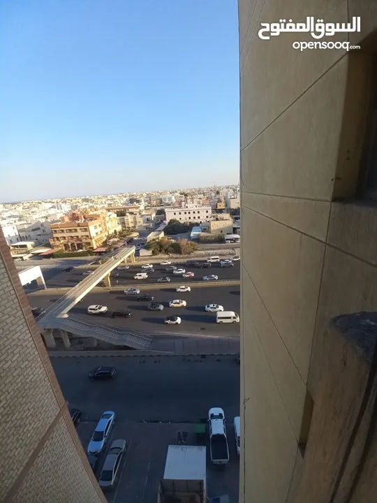 استوديوهات للايجار بالسالمية علي الدائري الخامس