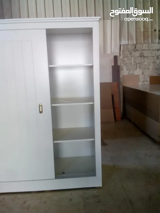 3 DOOR SLIDING CUPBOARD 2M by 2M