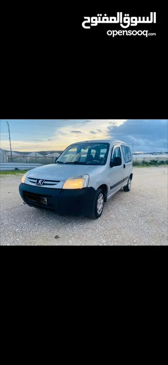Peugeot Partner