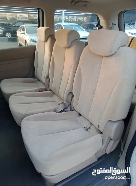 Kia Carnival V6 3.3L Model 2015