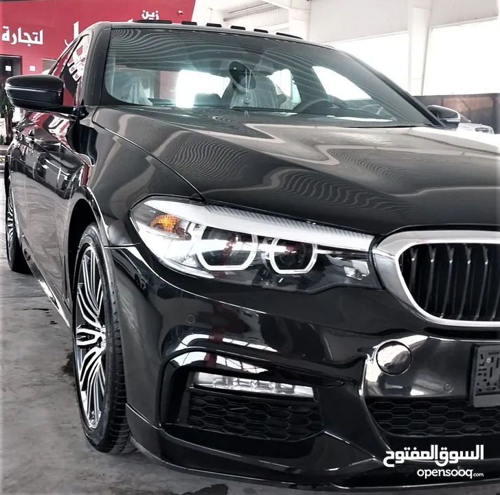 BMW G30 530e 2018 M-Package (Original)