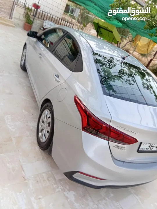 هيونداي اكسنت موديل 2019 فحص كامل وارد امريكي ماتور 1600