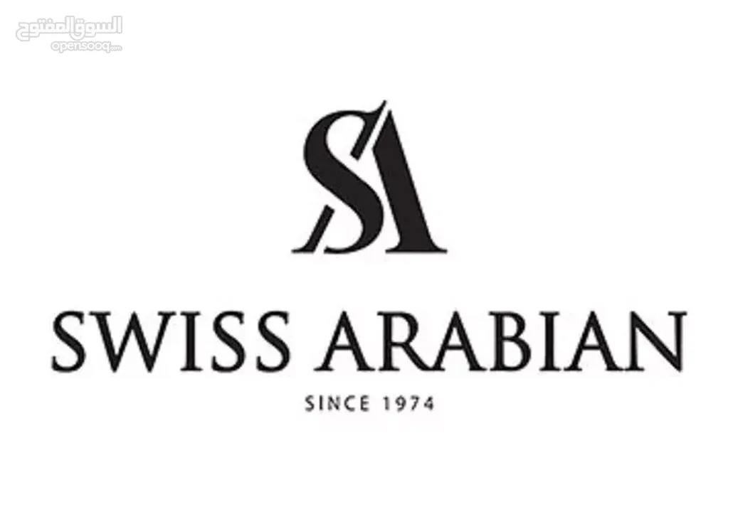 عطر عود الأصلي الاماراتي من ماركة Swiss Arabian