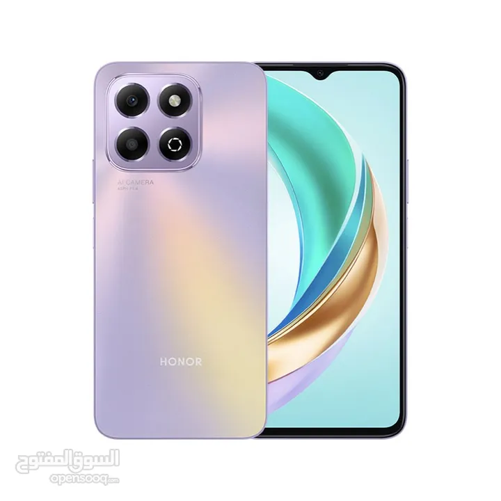 جديد هونر اكس 6 بي المميز بأفضل سعر لدى فليك اكسبرس//HONOR X6B (128GB) NEW
