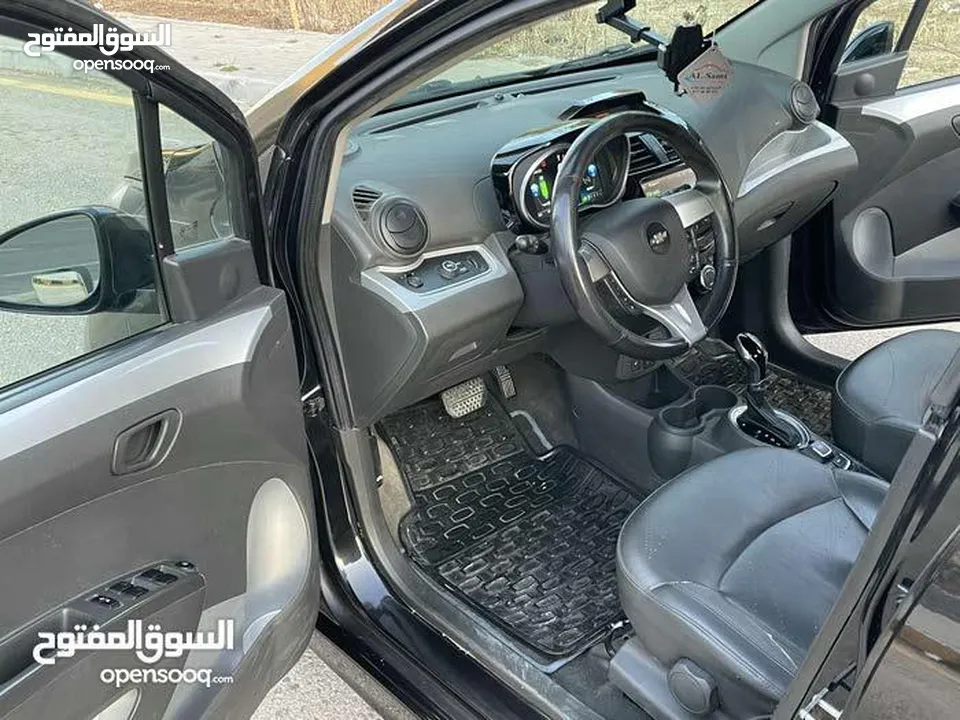Chevorlete spark EV كاش او اقساط نقل معاملة عن طريق البنك الإسلامي الأردني