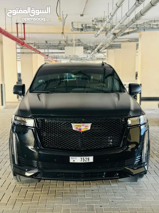 Cadillac Escalade sport full option