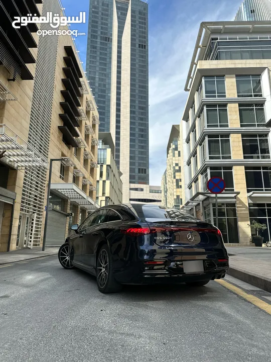 MERCEDES BENZ EQS KIT AMG