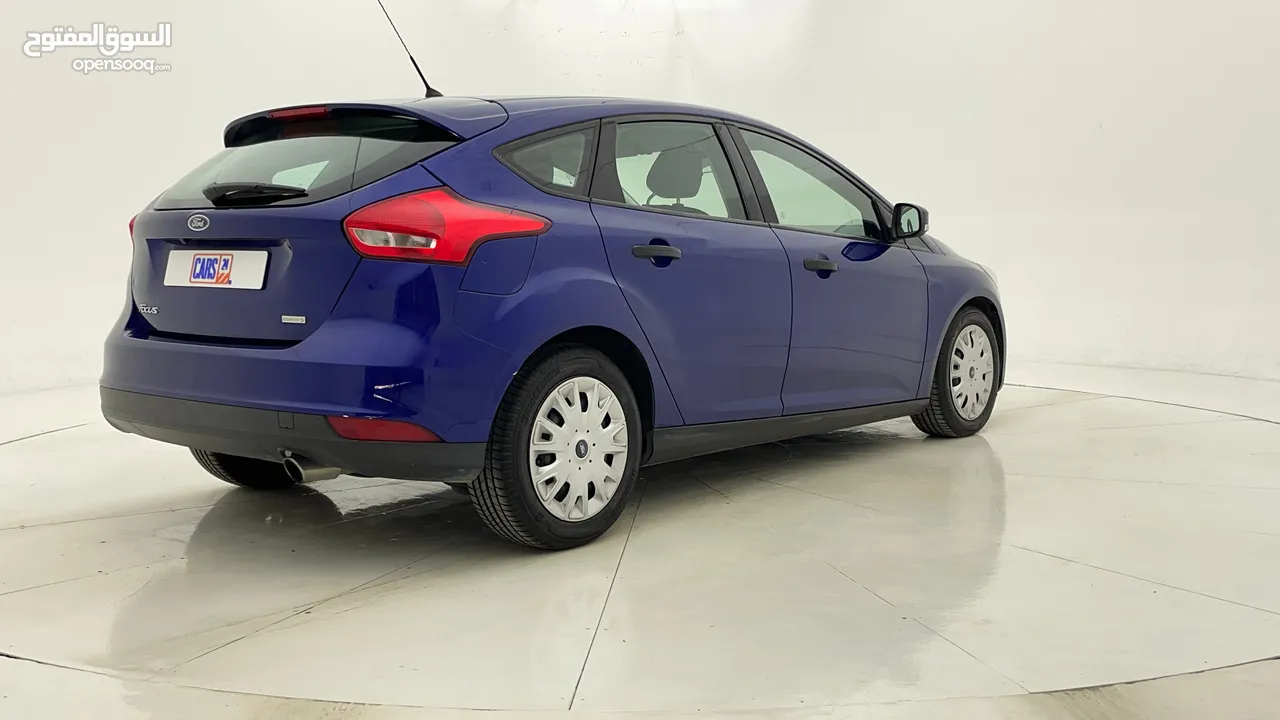 (HOME TEST DRIVE AND ZERO DOWN PAYMENT) FORD FOCUS