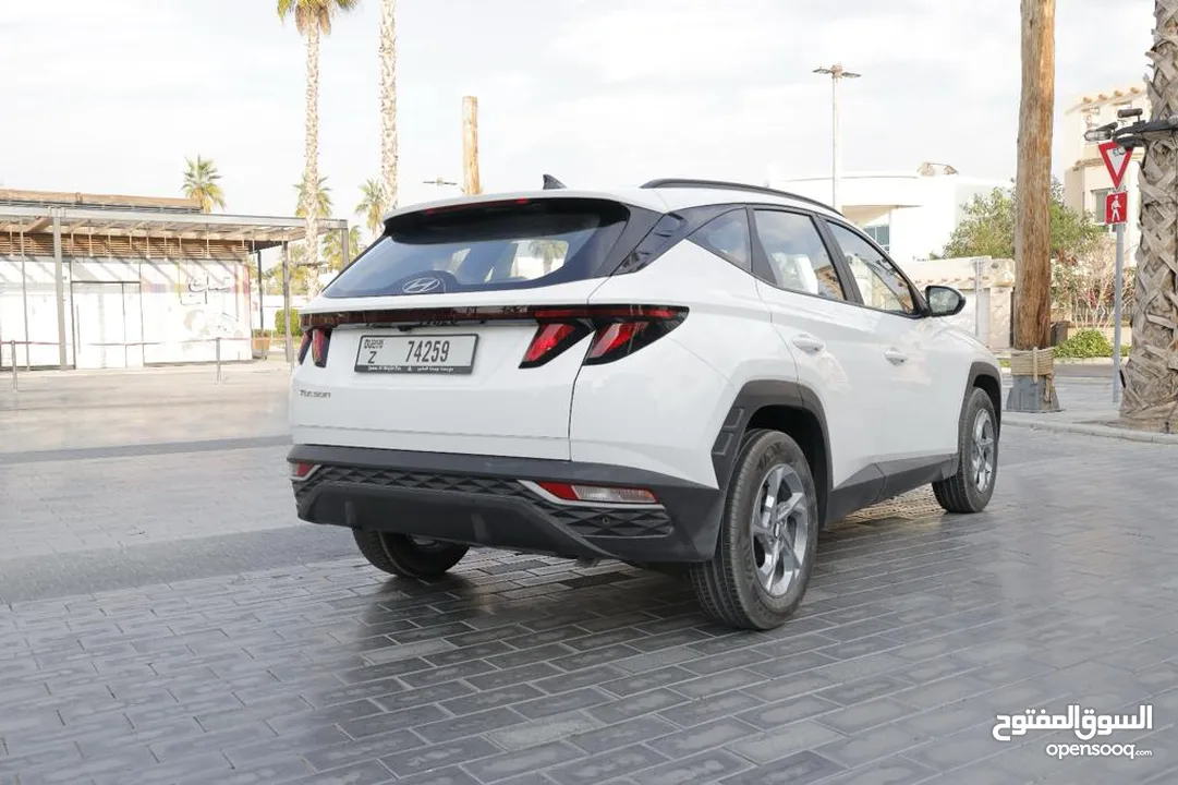 hyundai tucson 2023