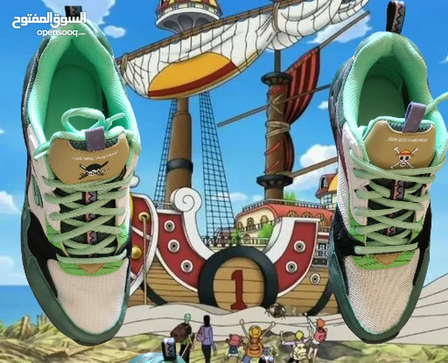 limited edition skechers  one piece