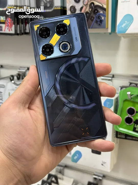 Infinix gt 20 pro