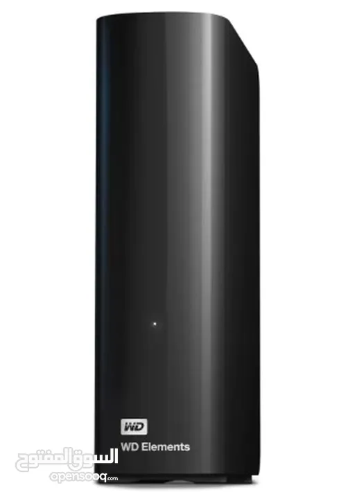Western Digital 14TB Elements Desktop External Hard Drive, USB 3.0 external hard drive