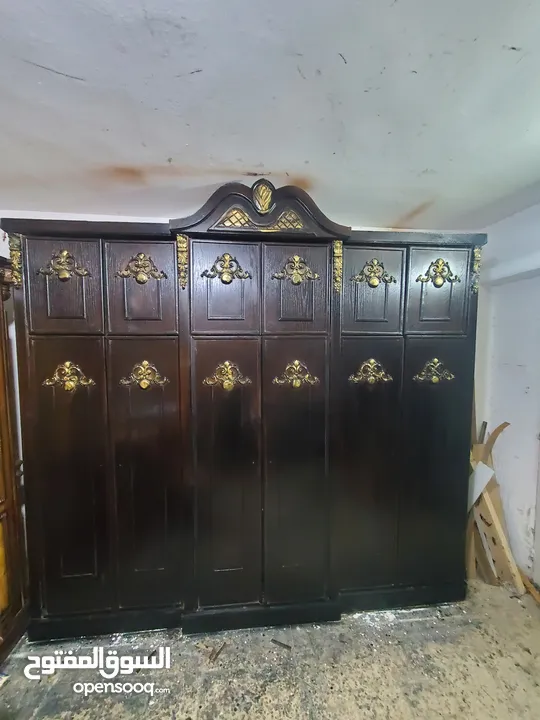 خزانة تفصيل طابقين