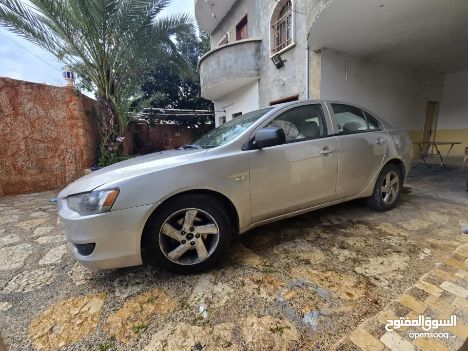 ميتسوبيشي لانسر 2012 متور 1600 اتمات