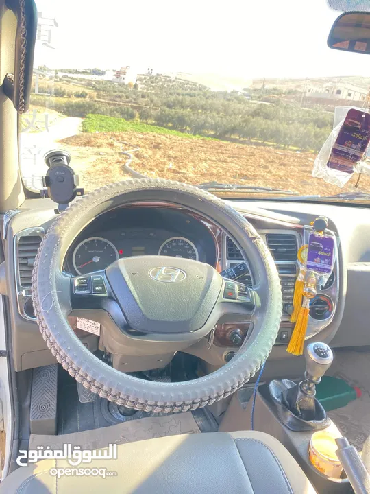 هنداي بورتر 2017