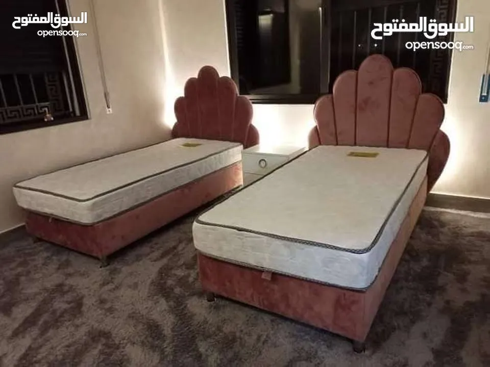 اتخوت مفرد شباب مقاس 190 في 90 بدون فرشه