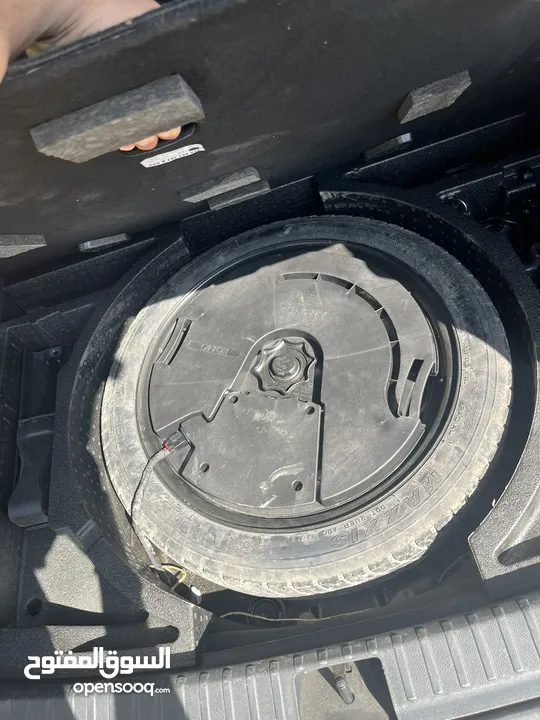 سكودا كروك سبورت لاين فول اضافات فوق الفول 2000 ديزل 4x4 .....................