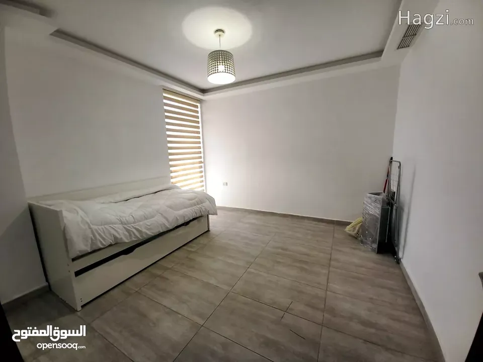 شقة مفروشة للايجار في عبدون  ( Property 38038 ) سنوي فقط