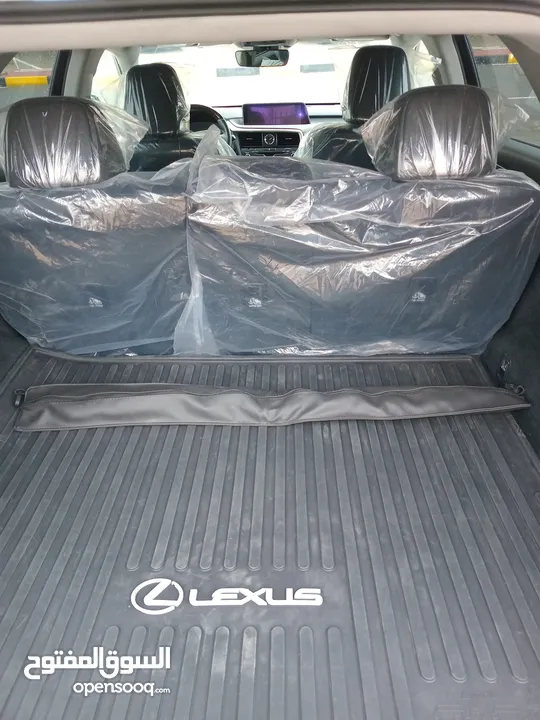 Lexus RX 350  2018