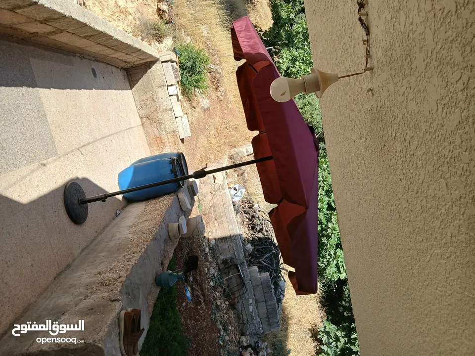 شمسيه حجم كبير  اصليه ممتازه