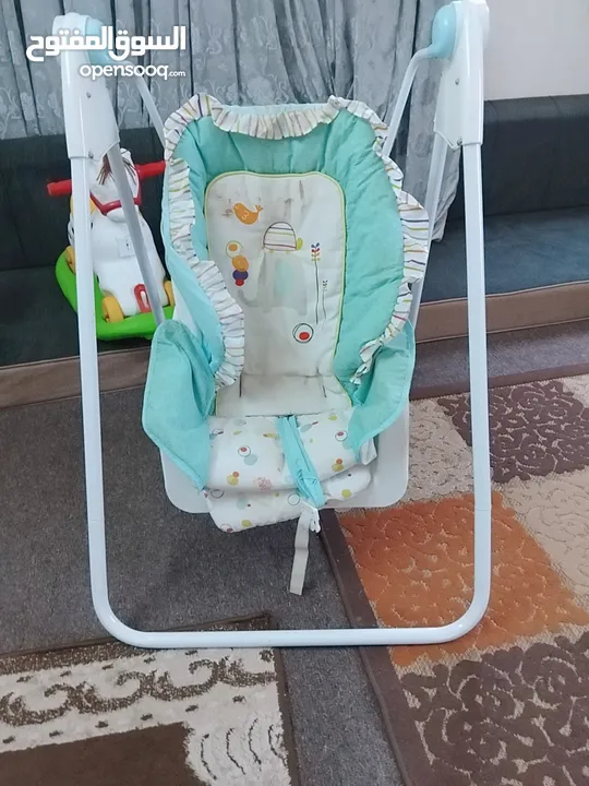 مرجوحة بيبي