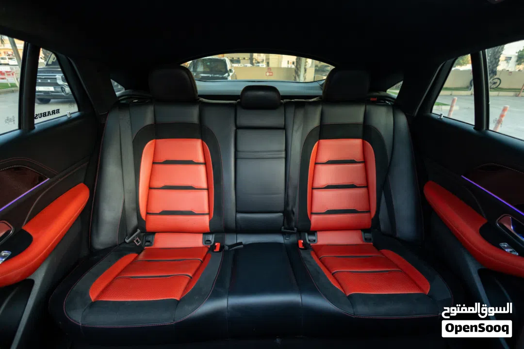 Mercedes-Benz GLE63S Coupé AMG 2021 GCC under Agency Warranty