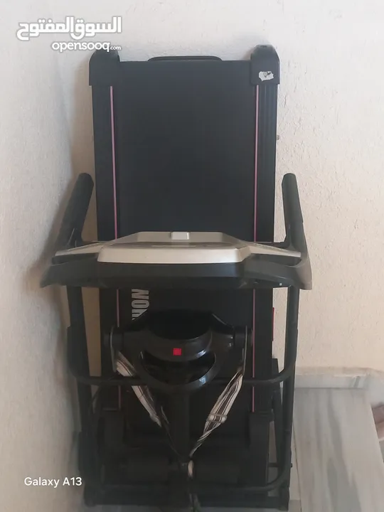 جهاز مشي ...