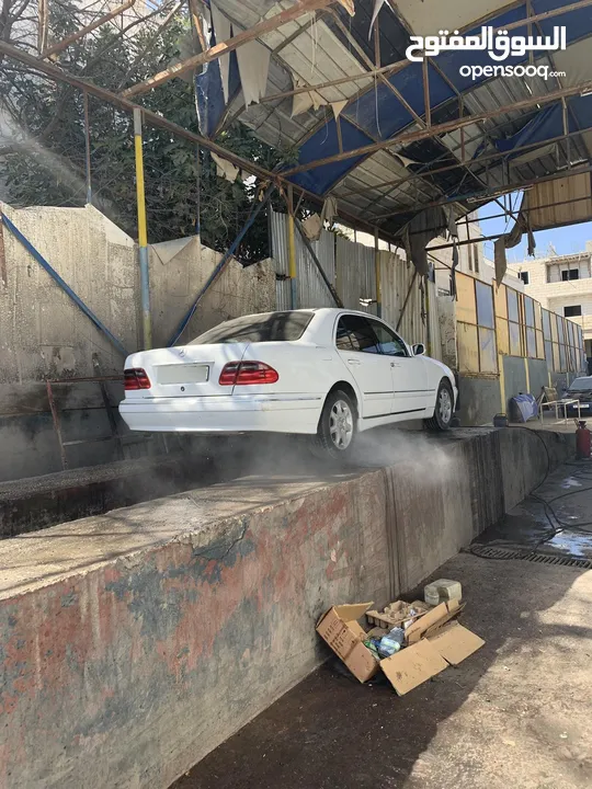 مرسيدس اصل ابرايفت للبيع