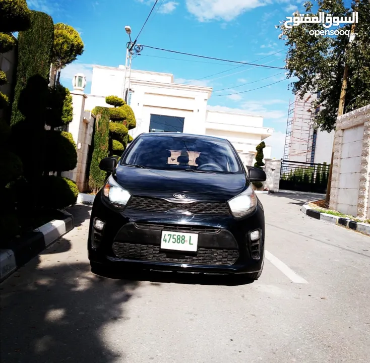 كيا مورننغ موديل 2018 حررررق كاش