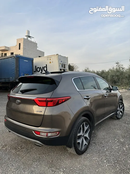 كيا سبورتج 2018 سعر طحن بنوراما 2000 ديزل 4x4 جي تي