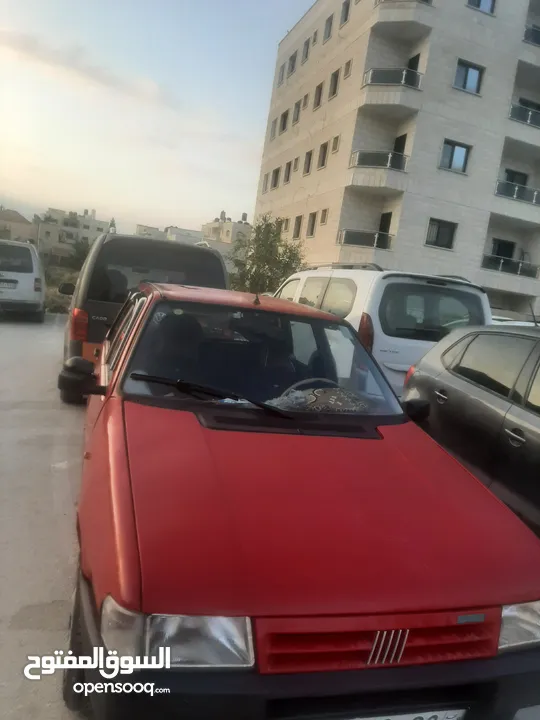 فيات اونو 92
