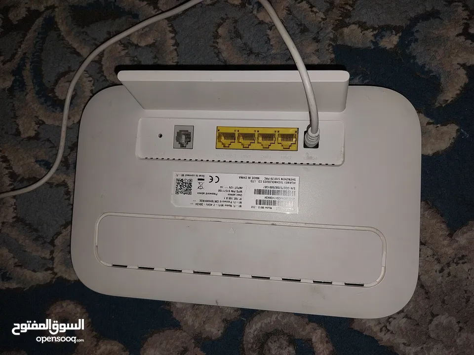 Huawei 4g router 2 pro