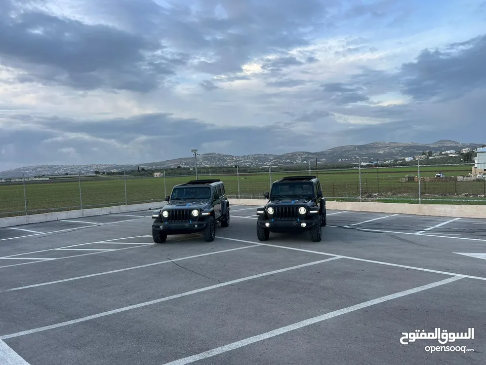 روبيكون هايبرد بلج ان فل مسكر اكثر من لون 2022