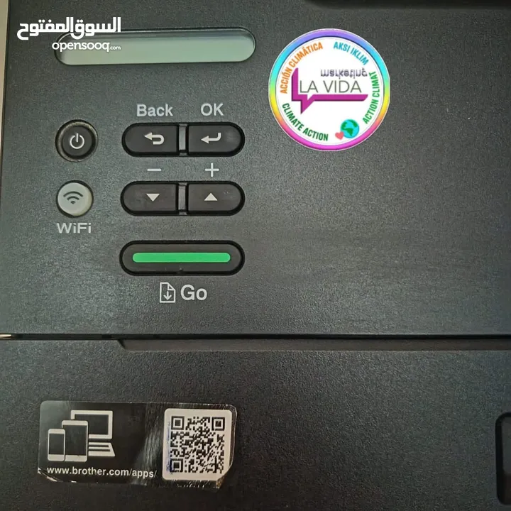 طابعة للبيع نوعها Brother