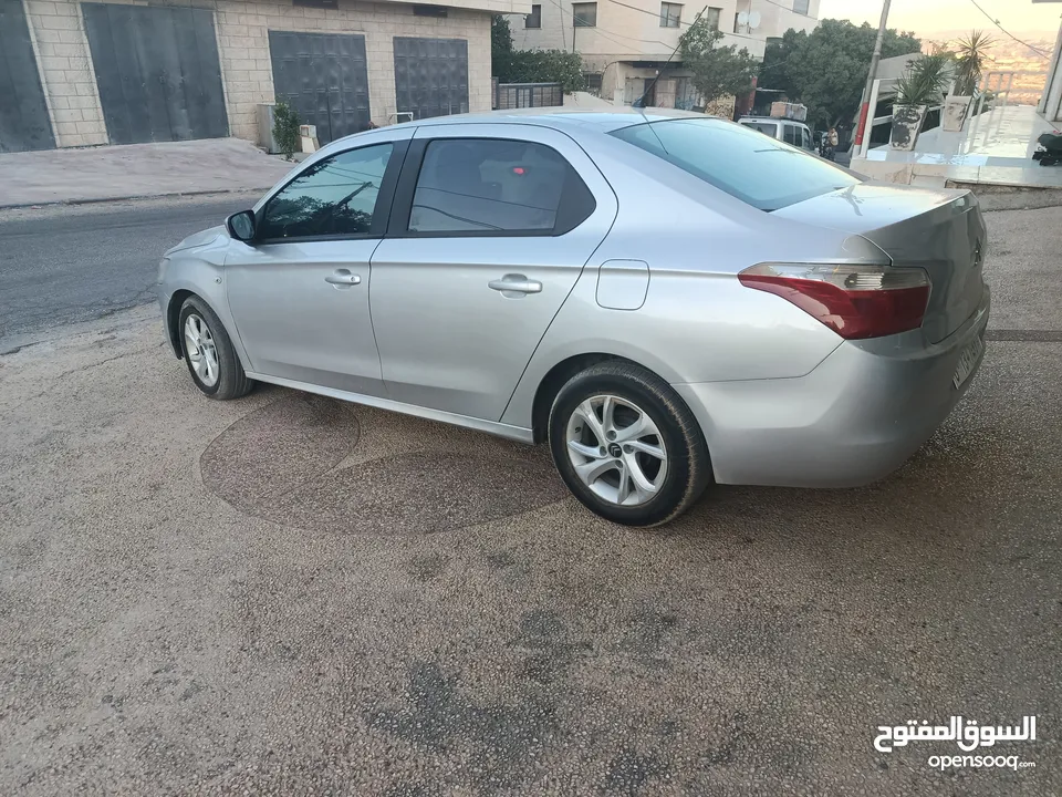 ستروين مطور 1200 تيربو بنزبن