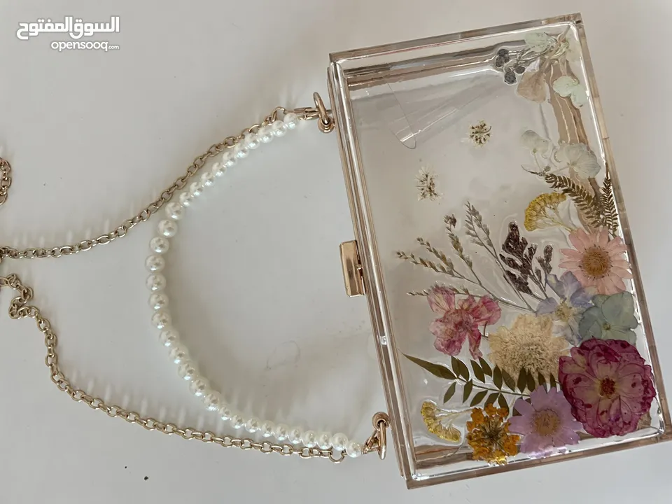 شنطة صنع يد جديدة